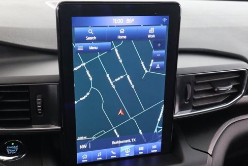 Used 2020 Ford Explorer ST w/ Premium Technology Package image 31