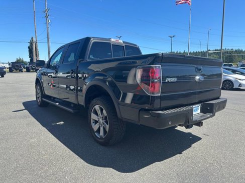 Used 2014 Ford F150 FX4 w/ Equipment Group 402A Luxury image 6