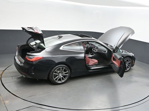 Certified 2023 BMW 430i Coupe w/ Premium Package image 49