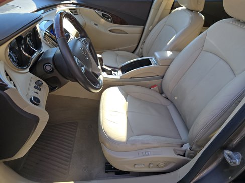 Used 2011 Buick LaCrosse CXL w/ Driver Confidence Package image 16
