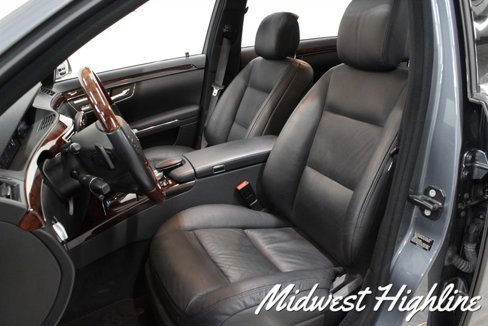 Used 2010 Mercedes-Benz S 550 4MATIC image 25