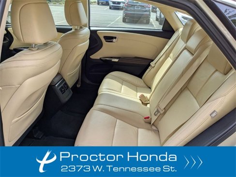 Used 2016 Toyota Avalon XLE Premium image 30