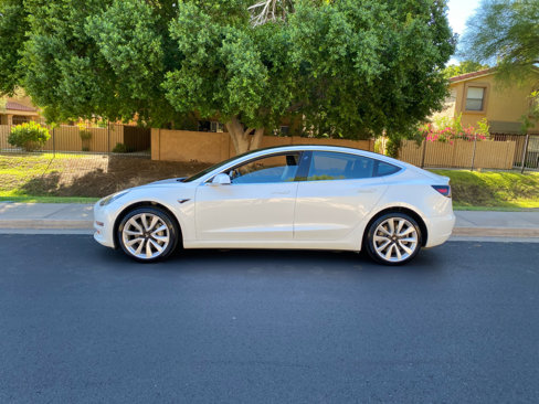 Used 2019 Tesla Model 3 Mid Range image 68