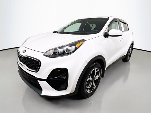 Used 2020 Kia Sportage LX image 10