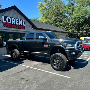 Used 2018 RAM 2500 Limited image 1