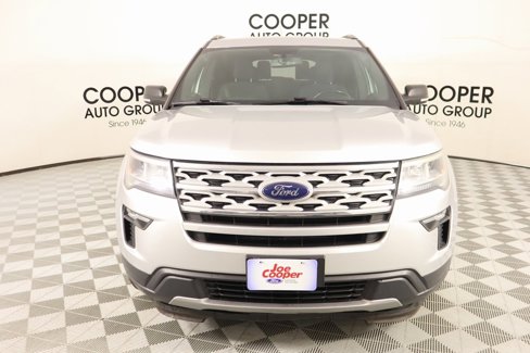 Used 2019 Ford Explorer XLT w/ Equipment Group 201A image 8