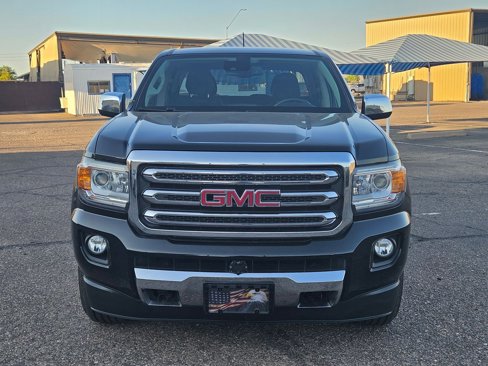 Used 2015 GMC Canyon SLT w/ Driver Alert Package image 8