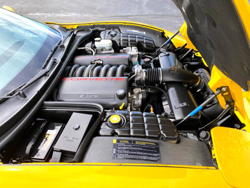 Used 2003 Chevrolet Corvette Convertible w/ Preferred Equipment Group1 image 44