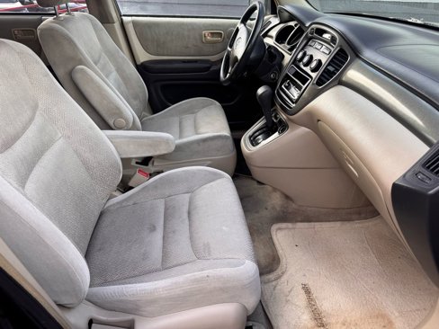 Used 2001 Toyota Highlander 4WD image 17