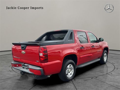 Used 2009 Chevrolet Avalanche LS image 5