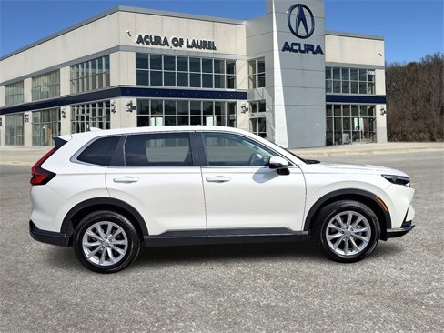 Used 2025 Honda CR-V EX image 7