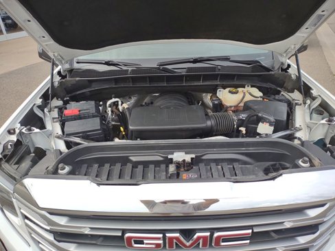 Used 2022 GMC Sierra 1500 SLE image 22