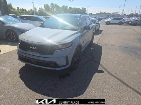Certified 2022 Kia Sorento SX image 1