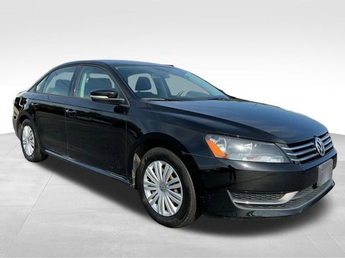 Used 2015 Volkswagen Passat 1.8T S image 7