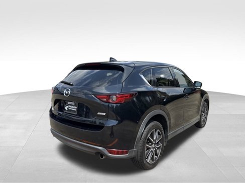 Used 2017 MAZDA CX-5 Grand Touring w/ Premium Package image 6