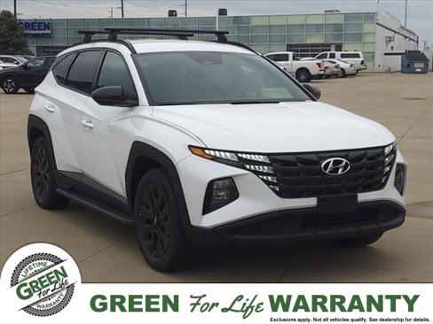 Certified 2024 Hyundai Tucson XRT image 1