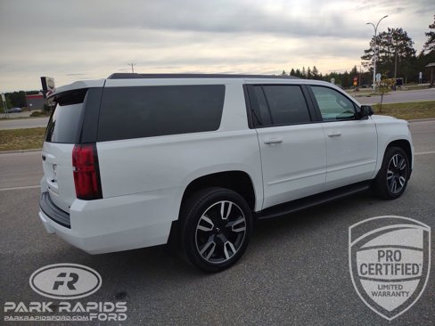 Used 2020 Chevrolet Suburban Premier image 5