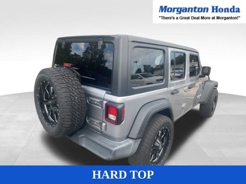 Used 2019 Jeep Wrangler Unlimited Sport S image 5
