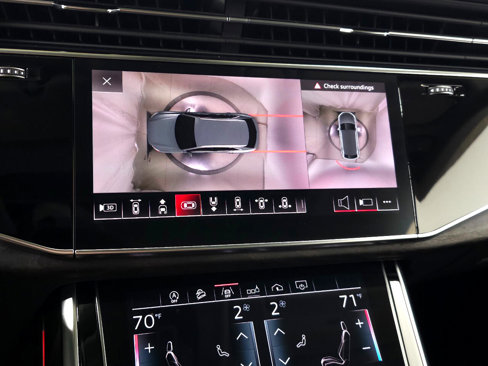 Used 2019 Audi Q8 Premium Plus w/ Premium Plus image 26