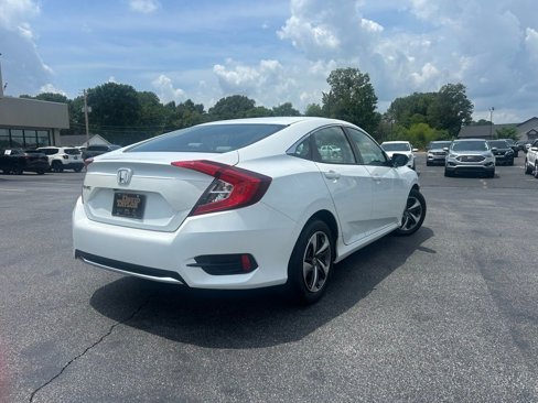 Used 2019 Honda Civic LX image 5