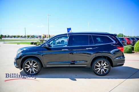 Used 2021 Honda Pilot Touring image 4