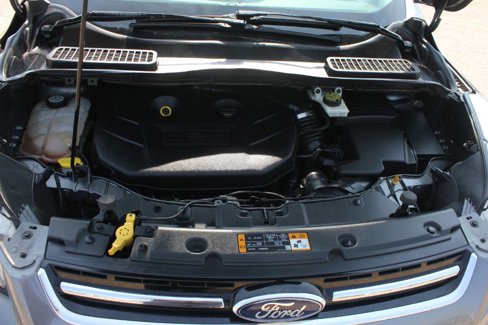 Used 2013 Ford Escape SEL image 49