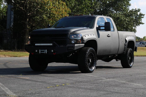 Used 2013 Chevrolet Silverado 2500 LT w/ Interior Plus Package image 13