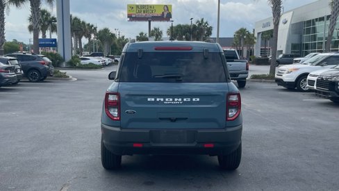 Certified 2021 Ford Bronco Sport Big Bend w/ Big Bend Package (96B) image 6