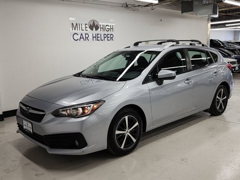 Used 2022 Subaru Impreza 2.0i Premium image 9