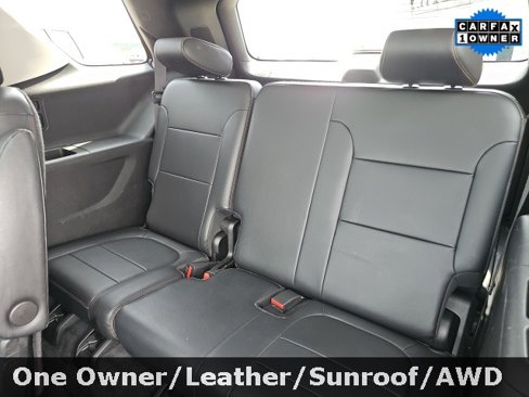 Used 2019 Chevrolet Traverse Premier w/ LPO, Blackout Package image 30