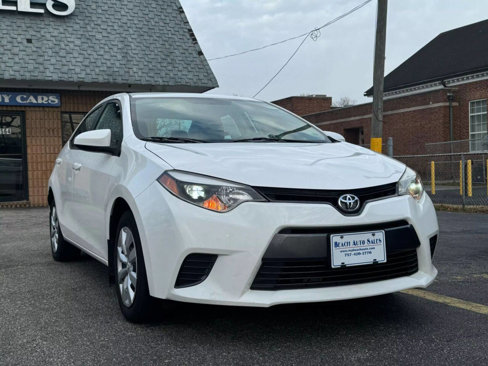 Used 2016 Toyota Corolla L image 3