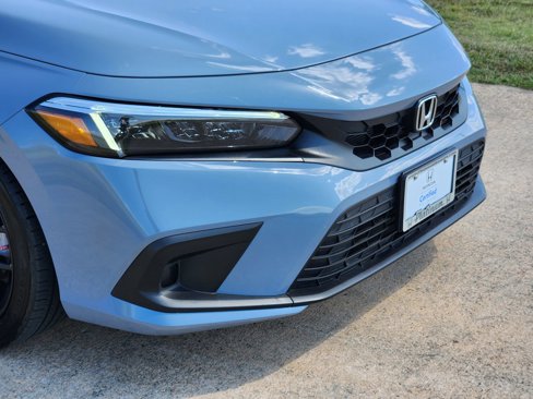 Certified 2024 Honda Civic Sport image 13