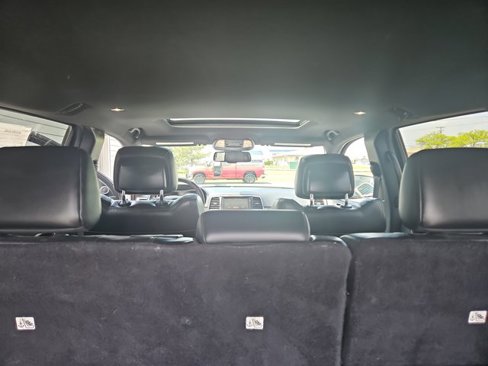 Used 2016 Jeep Grand Cherokee Limited image 20
