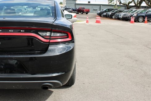 Used 2015 Dodge Charger Police image 44