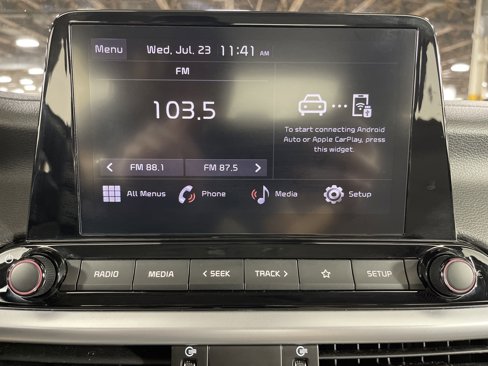 Used 2023 Kia Forte LXS image 20