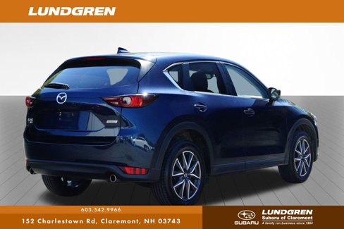 Used 2018 MAZDA CX-5 Touring w/ Preferred Equipment Package image 3