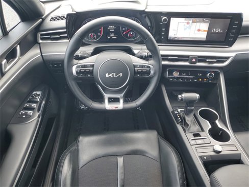 Used 2022 Kia K5 GT-Line image 12