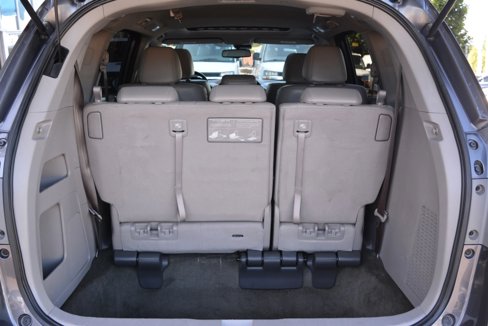 Used 2016 Honda Odyssey EX-L image 12