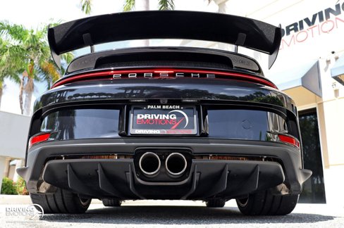 Used 2022 Porsche 911 GT3 image 21