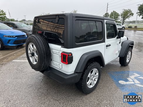 Used 2019 Jeep Wrangler Sport image 28