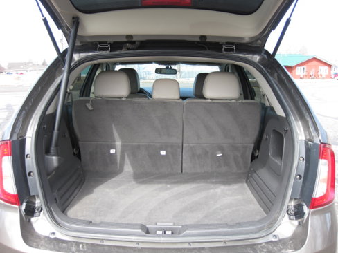 Used 2013 Ford Edge SEL image 9