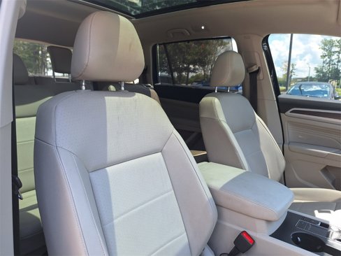 Used 2021 Volkswagen Atlas SE image 25