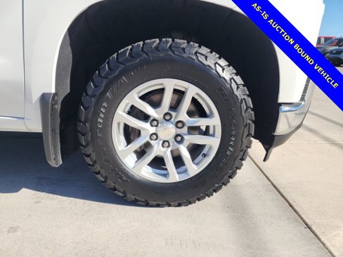 Used 2020 Chevrolet Silverado 1500 LT w/ All-Star Edition image 15