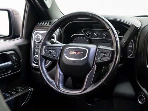 Used 2020 GMC Sierra 1500 AT4 w/ AT4 Premium Package image 10