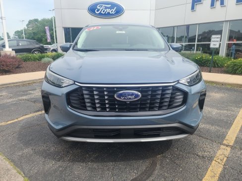 New 2024 Ford Escape Active w/ Tech Pack #2 image 3
