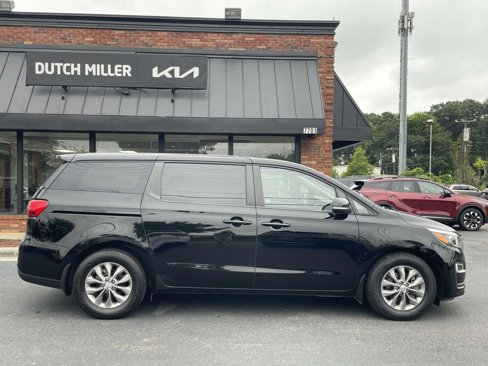 Used 2021 Kia Sedona LX image 8