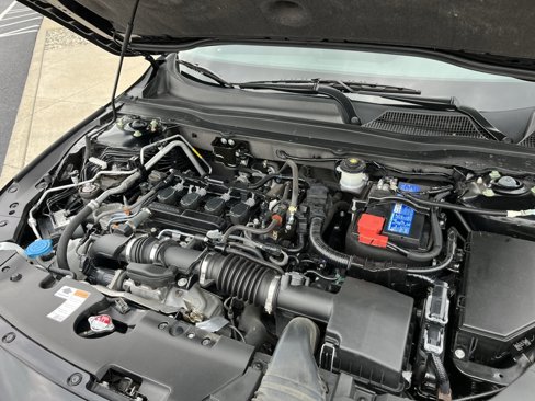 Used 2022 Honda Accord LX image 12