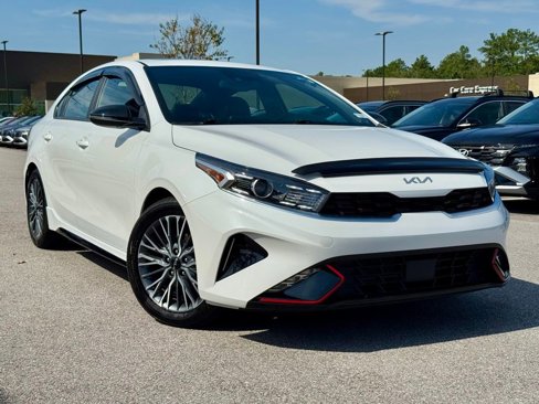 Used 2024 Kia Forte GT-Line w/ GT-Line Premium Package image 1