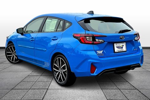 Used 2024 Subaru Impreza 2.0i Sport image 2