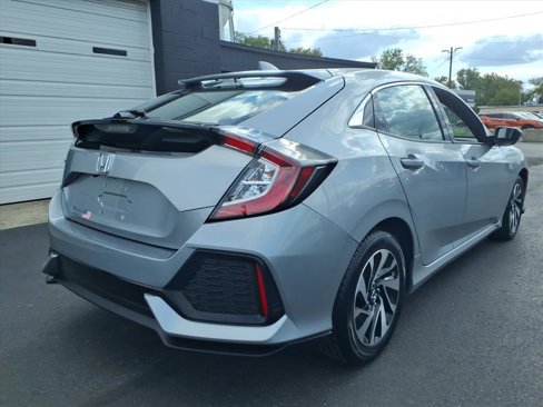 Used 2017 Honda Civic LX image 7